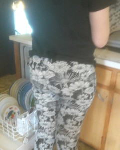 Amazing Tits And Ass On Cute Teen Girl part 2