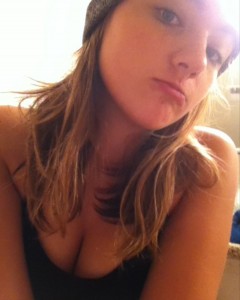 Amazing Tits And Ass On Cute Teen Girl part 2