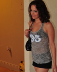 Sister's friend came over for a fucking session