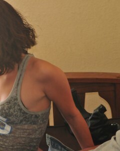 Sister's friend came over for a fucking session