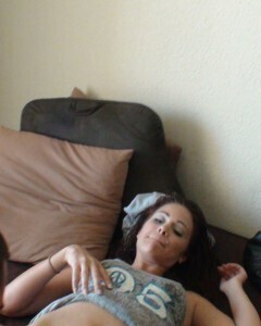 Sister's friend came over for a fucking session