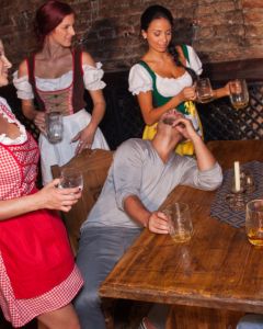 Pornstar Trio In Group Sex Scene