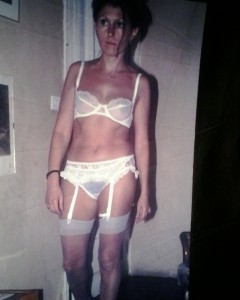 Rosmari Marina Vintage Polaroid