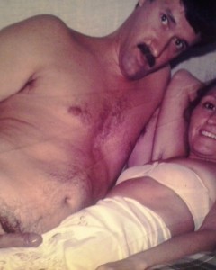 Rosmari Marina Vintage Polaroid