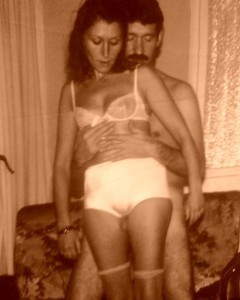 Rosmari Marina Vintage Polaroid