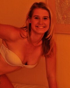 Hot amateur classmate gets a load from me