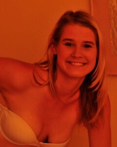 Hot amateur classmate gets a load from me