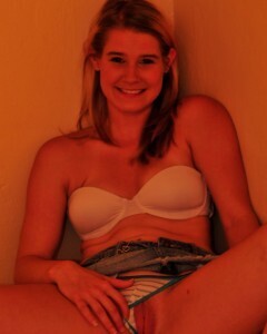 Hot amateur classmate gets a load from me