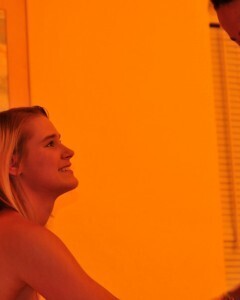 Hot amateur classmate gets a load from me