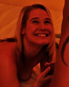 Hot amateur classmate gets a load from me