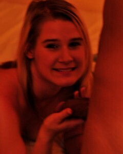 Hot amateur classmate gets a load from me