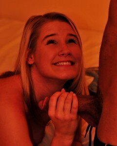 Hot amateur classmate gets a load from me