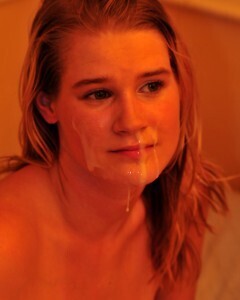 Hot amateur classmate gets a load from me