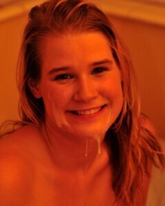 Hot amateur classmate gets a load from me