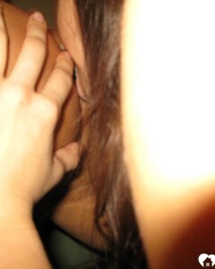 Gorgeous lesbian strip and pleasure one another's slit