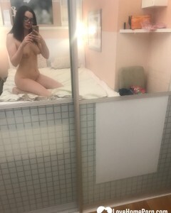 I love how I look in this mirror