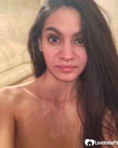 Serbian hottie shows a closeup of her cunt