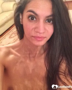 Serbian hottie shows a closeup of her cunt