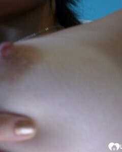 Big boobs get squeezed by a hot girl