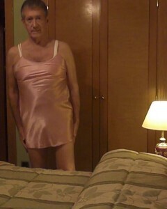 Marina Sissy Lingerie Rosmari