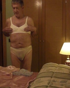 Marina Sissy Lingerie Rosmari