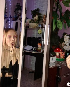 My cute stepsister took these for her boyfriend