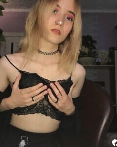 My cute stepsister took these for her boyfriend