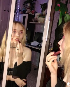 My cute stepsister took these for her boyfriend