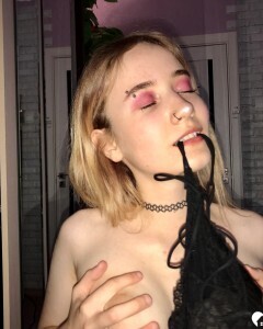 My cute stepsister took these for her boyfriend