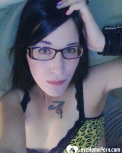 Touching myself on camera always feels amazing