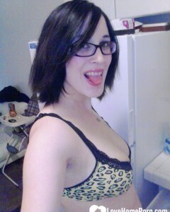 Touching myself on camera always feels amazing