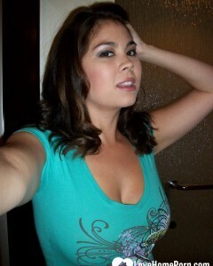 Gigantic tits being displayed just for you