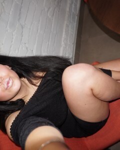 Fooling around my apartment while completely naked