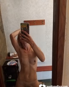 Lusty French blonde wants some of your attention