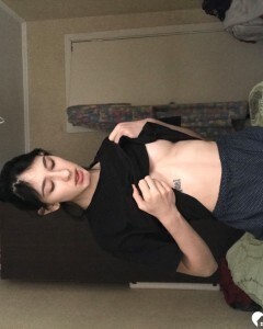 Would you like to fuck my big tits?