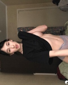 Would you like to fuck my big tits?