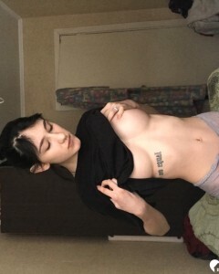 Would you like to fuck my big tits?