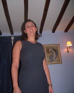 After Coming Home From A Party