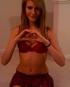 Stolen Private Facebook Pictures Part 2