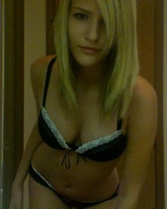 Stolen Private Facebook Pictures Part 3