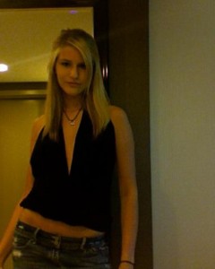 Stolen Private Facebook Pictures Part 3