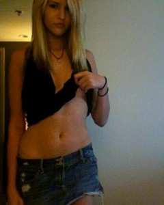 Stolen Private Facebook Pictures Part 3