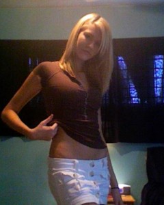 Stolen Private Facebook Pictures Part 3