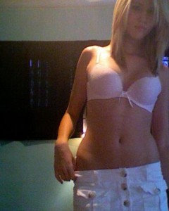 Stolen Private Facebook Pictures Part 3