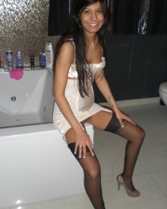 Amateur Skinny Teen Striptease Pics