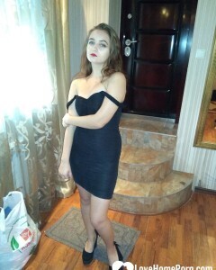 Little bit of teasing after a night out