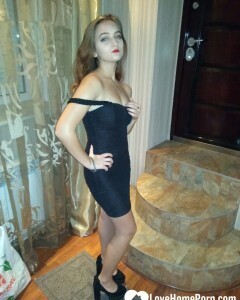 Little bit of teasing after a night out