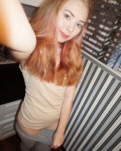 I got myself a naughty schoolgirl outfit