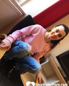 Getting naked in my new office chair