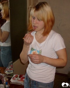 Teasing you to help with a hard boner